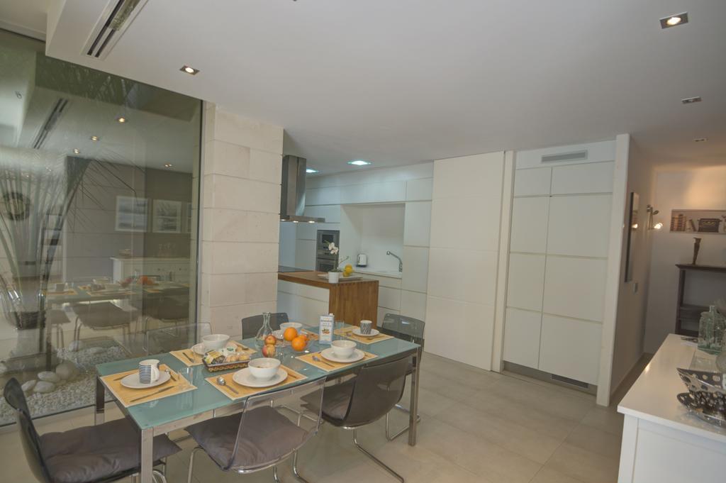 Villa Tarantino Sitges Bagian luar foto