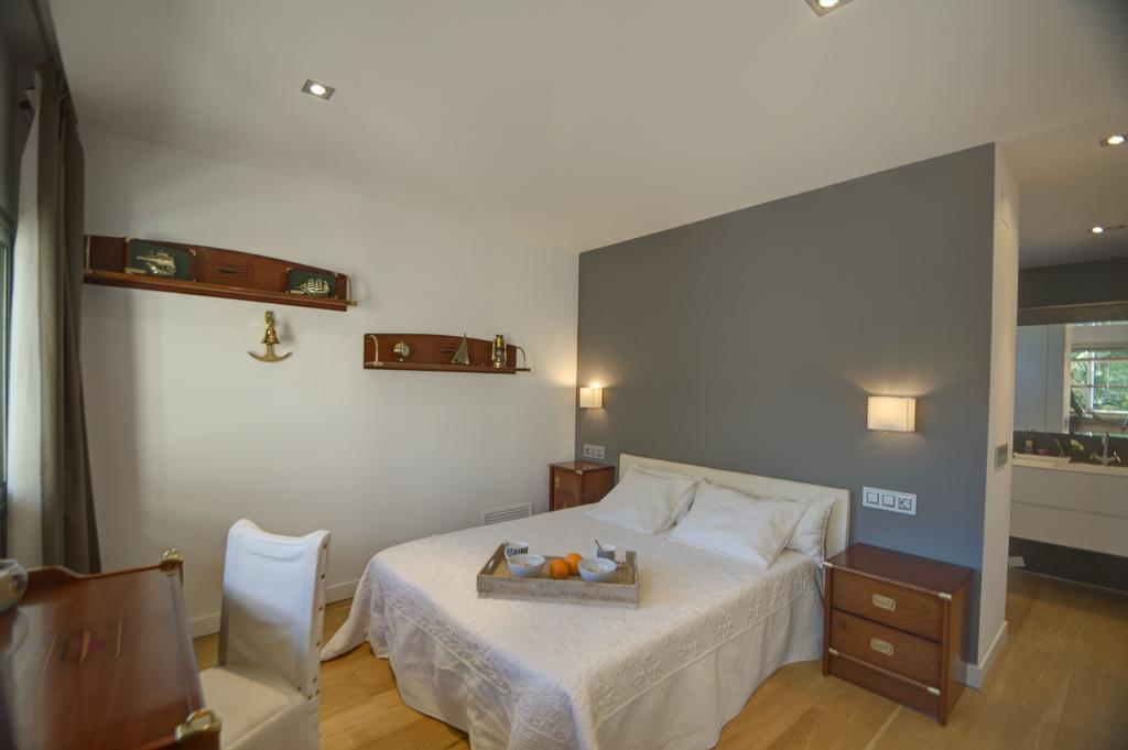 Villa Tarantino Sitges Bagian luar foto